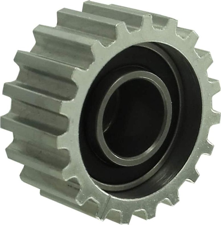 Направляющий (ведущий) ролик ремня ГРМ SKF. Артикул VKM 24100