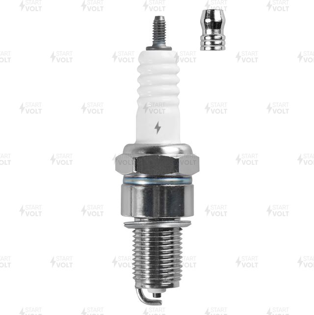 Свеча зажигания StartVOLT для FSO 125p 1967-1992. Артикул VSP 0101