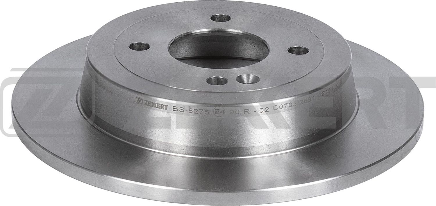 Тормозной диск Zekkert. Артикул BS-5275