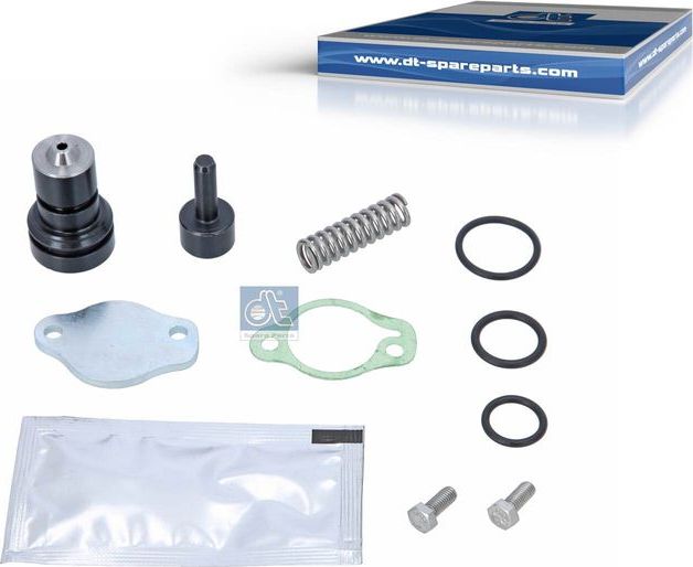 Ремкомплект компрессора подвески DT Spare Parts. Артикул 4.91080