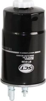 Топливный фильтр SCT-Germany. Артикул ST 6120