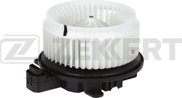 Вентилятор, мотор печки (отопителя) салона Zekkert. Артикул MK-8057