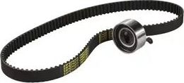 Ремень ГРМ с роликами (комплект) Zentparts. Артикул Z37455