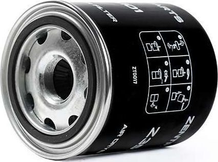 Патрон осушителя воздуха пневмосистемы Zentparts. Артикул Z35101