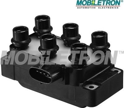 Катушка зажигания Mobiletron. Артикул CF-44