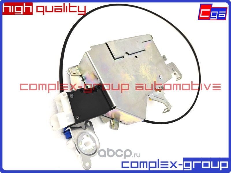 Замок правой двери 1766551 1755986 1494148 (CGA). Артикул 10LCK0076RA
