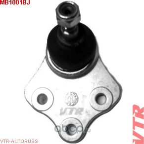 Опора шаровая верхнего рычага передней подвески (VTR). Артикул MB1001BJ