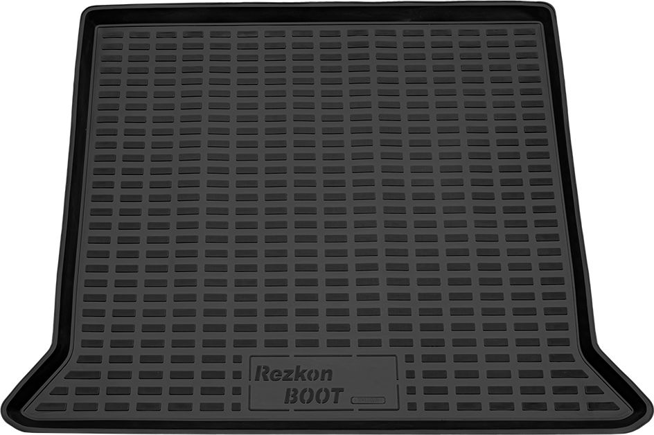 Коврик Rezkon для багажника УАЗ Patriot 2005-2014. Артикул 5541010100
