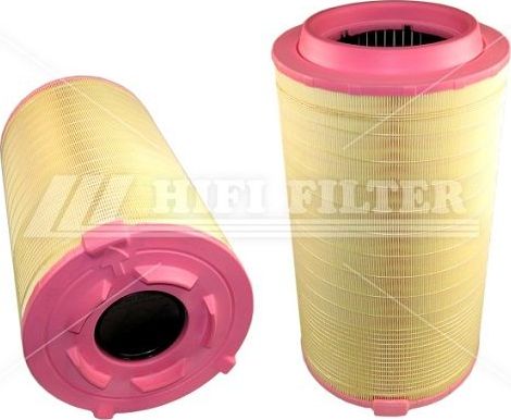 Воздушный фильтр HIFI Filter. Артикул SA 17584