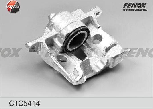 Тормозной суппорт Fenox передний правый для Volkswagen Transporter T4 1990-2003. Артикул CTC5414
