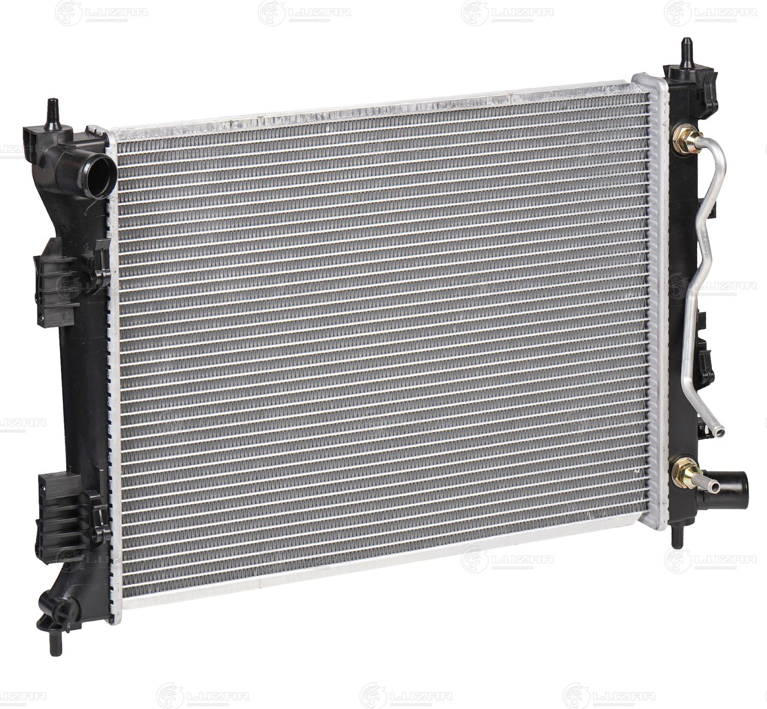 Радиатор охлаждения двигателя Luzar. Артикул LRc 0803
