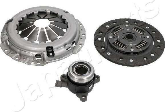 Сцепление (комплект) Japanparts. Артикул KF-2105
