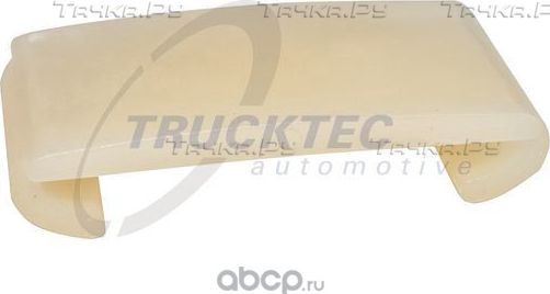 Планка успокоителя цепи ГРМ (Trucktec Automotive) Trucktec Automotive. Артикул 02.12.166