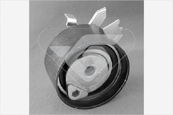 Натяжной ролик (натяжитель) ремня ГРМ Hutchinson для Renault Fluence I 2010-2015. Артикул HTG 121