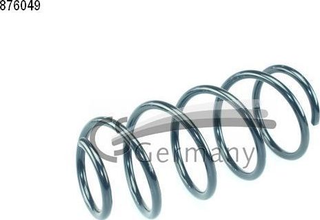 Пружина подвески CS-Germany. Артикул 14.876.049