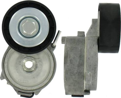 Натяжной ролик (натяжитель) приводного поликлинового ремня SKF. Артикул VKM 33406