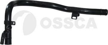 Патрубок радиатора (системы охлаждения) OSSCA для Skoda Fabia I 1999-2003. Артикул 05858
