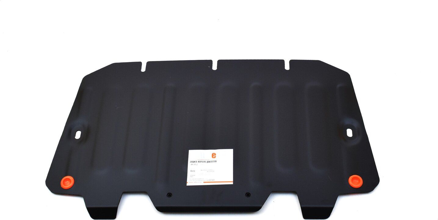 Защита Alfeco для картера Hyundai H1 Grand Starex до рестайлинга 2007-2018. Артикул ALF.10.35.2