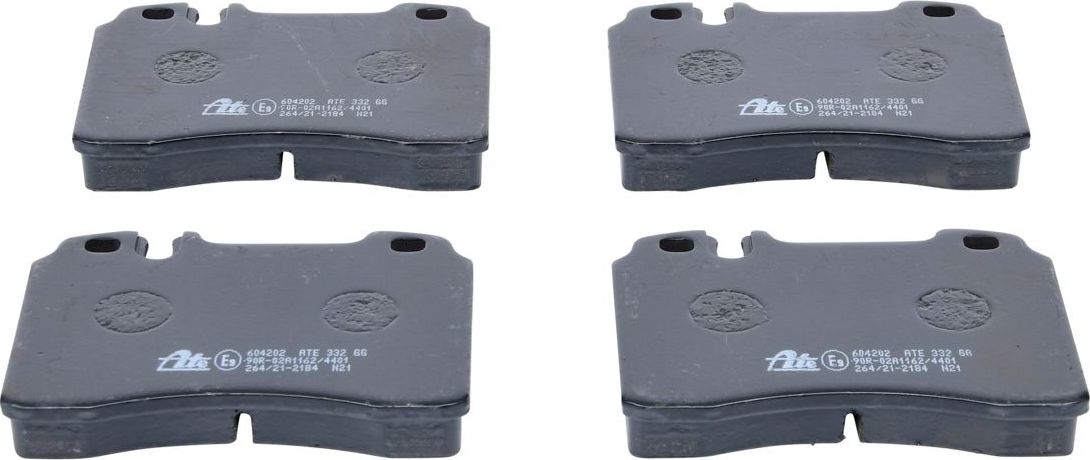 Тормозные колодки ATE. Артикул 13.0460-4202.2