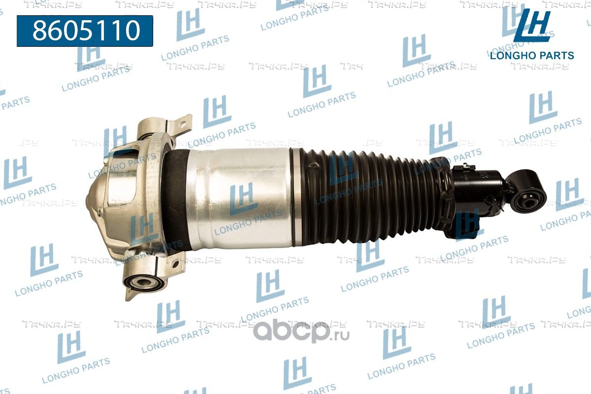 Амортизатор пневмоподвески в сборе (Longho). Артикул 8605110
