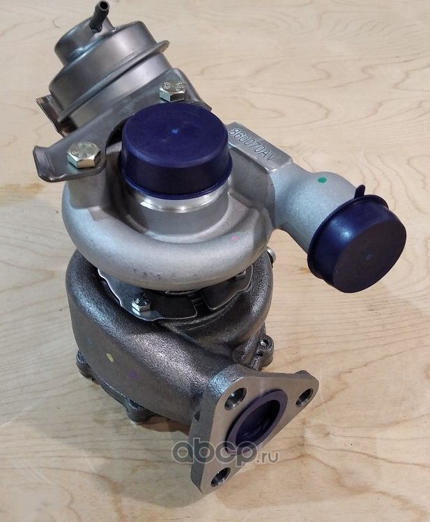 Турбокомпрессор автомобильный (860070 аналог), новый (Awgo). Артикул 860070AV