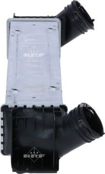 Радиатор масляный (маслоохладитель) для двигателя NRF для Ford Fiesta IV 2000-2003. Артикул 31194