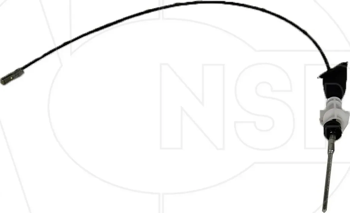 Трос ручного тормоза (NSP). Артикул NSP08701711476