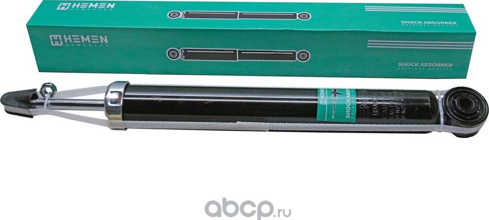 Амортизатор задний Audi Q3 11-, Volkswagen Tiguan 07-, () (Hemen). Артикул HSA025