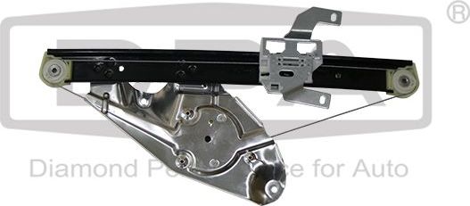 Стеклоподъемник DPA. Артикул 88391795202