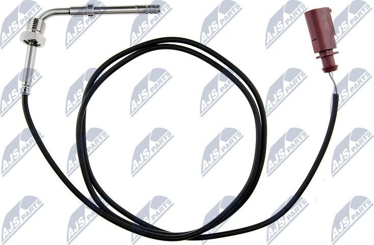 Датчик температуры выхлопных газов NTY. Артикул EGT-VW-060