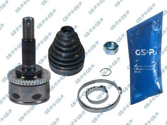 Шрус наружный (граната) GSP передний для Nissan Primera P12 2004-2008. Артикул 841049