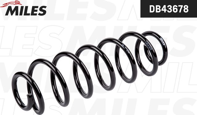 Пружина подвески Miles. Артикул DB43678