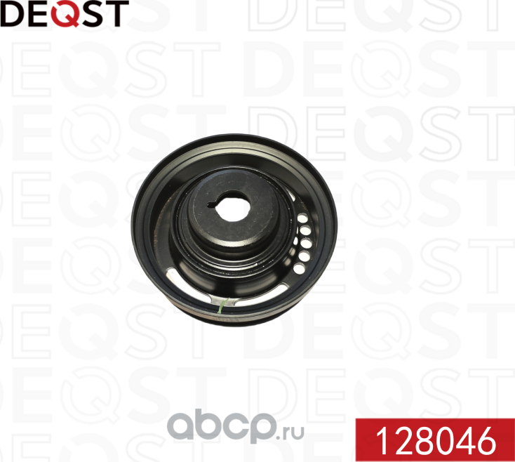 Шкив коленчатого вала CHEVROLET ORLANDO (J309) Минивэн 12,10- 1,8 (Deqst). Артикул 128046