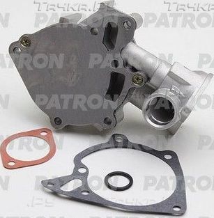 Помпа (водяной насос) Patron для Hyundai Galloper II 1998-2003. Артикул PWP1042KOR