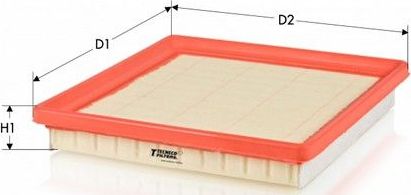 Воздушный фильтр  Tecneco Filters. Артикул AR21014PM