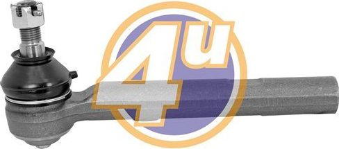 Наконечник рулевой тяги 4U. Артикул LX-A-16336