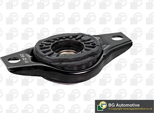 Опора амортизатора (стойки) BGA (резина/металл) передняя для Ford S-MAX II 2015-2026. Артикул SM2347