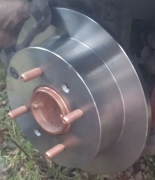 Тормозной диск ATE. Артикул 24.0110-0317.1