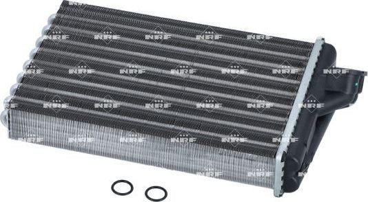 Радиатор отопителя (печки) NRF. Артикул 54452