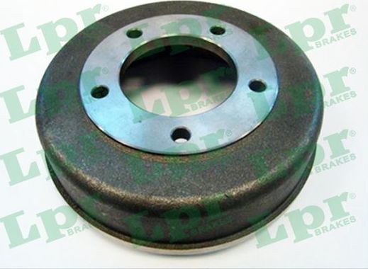 Тормозной барабан LPR. Артикул 7D0646
