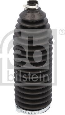 Пыльник рулевой рейки (комплект) Febi Bilstein (EPDM (Этилен-пропиленовый каучук)) передний правый/левый для MINI Hatch III (F55/F56) 2019-2026. Артикул 185914