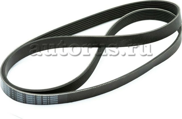 Приводной ремень поликлиновой Nissan. Артикул 11720JA10B