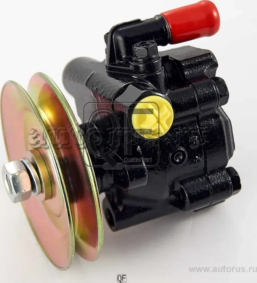 Насос ГУР (Quattro Freni). Артикул QF00100025