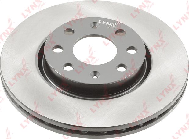 Тормозной диск LYNXauto. Артикул BN-1436