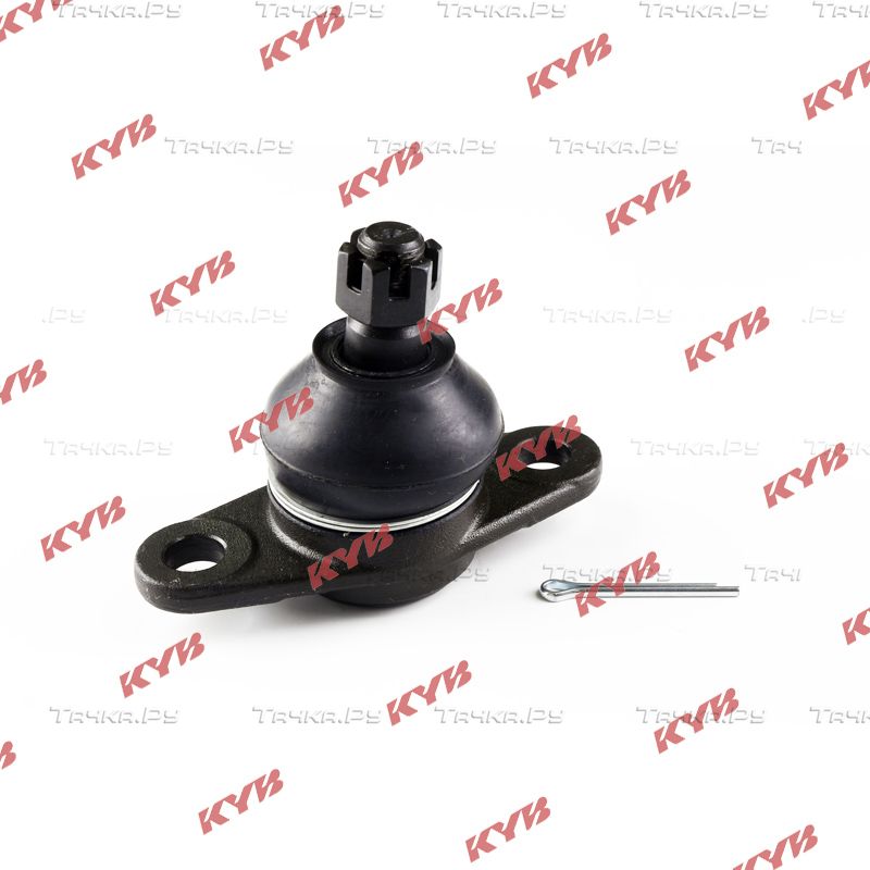 Шаровая опора KYB SSP передняя передняя/задняя нижняя для Toyota Hilux IV 1985-1989. Артикул KBJ1051