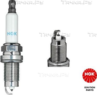 Свеча зажигания NGK для Volkswagen New Beetle I (A4) 2005-2010. Артикул 7743