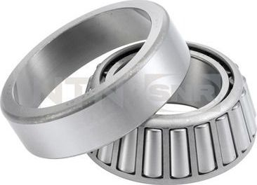 Ступичный подшипник NTN / SNR для Mercedes-Benz Atego 2 2004-2013. Артикул HDB062