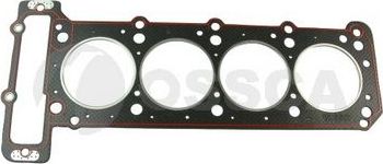 Прокладка ГБЦ OSSCA. Артикул 35419