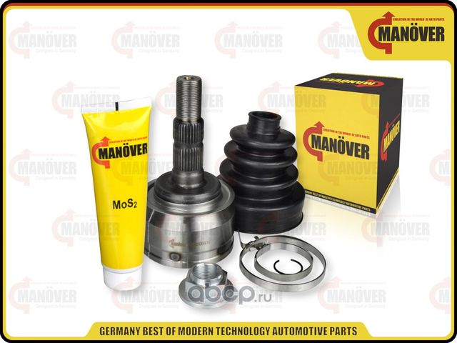 Шрус наружный комплект CHEVROLET Cruze MANOVER Germany. Артикул MR8508609