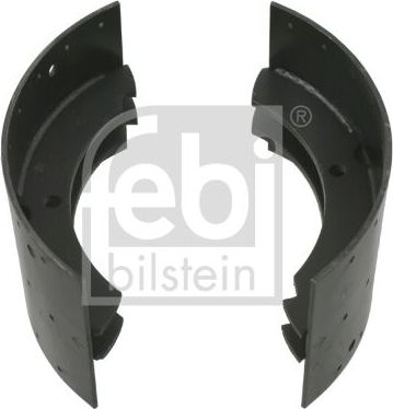 Тормозные колодки Febi Bilstein задние для Volvo  F12 1977-1995. Артикул 01980